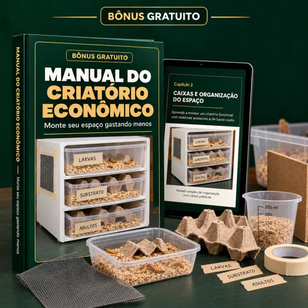 Manual do Criatório Econômico