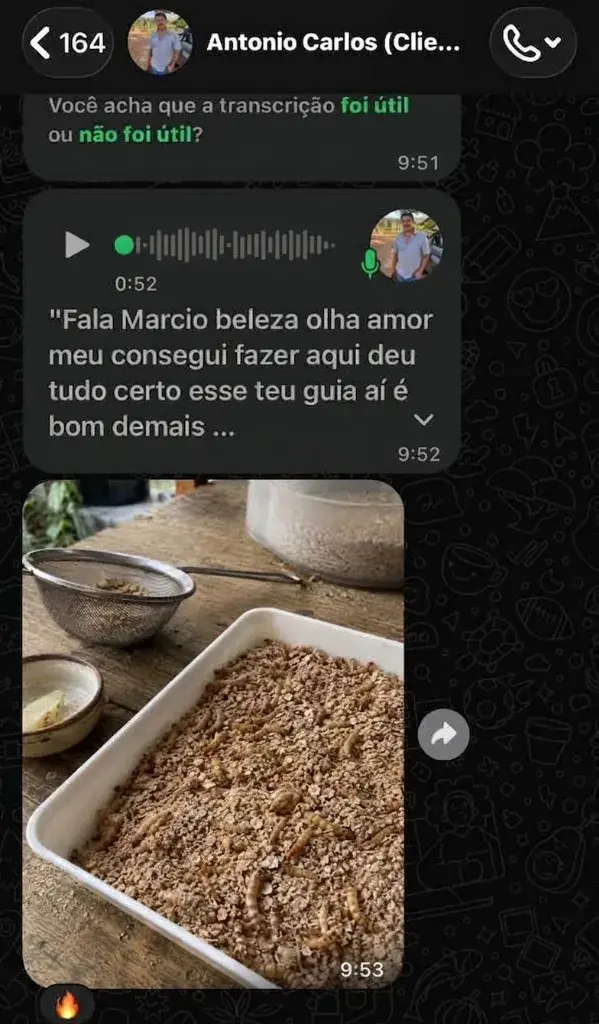 Depoimento 3